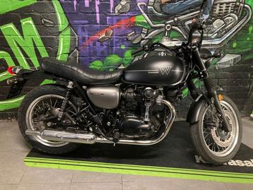 Kawasaki  W800 beschikbaar voor biedingen