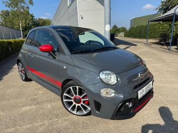 Fiat 595 Abarth Aut. Abarth Turismo beschikbaar voor biedingen