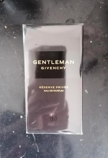 Gentleman Réserve privée edp 100 ml Givenchy