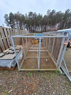 Gitterbox 4,7x1,7mtr, Enlèvement