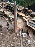 Palen gaten maker, Tuin en Terras, Ophalen