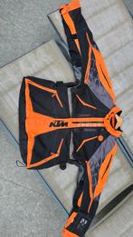 KTM jas XXL als nieuw. 1 keer gebruikt., Motoren, Kleding | Motorkleding, Ophalen