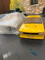 Tamiya carrosserie a peindre opel kadett gte, Ophalen of Verzenden, Nieuw, Auto