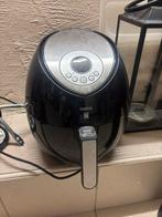 airfrye QUIGG. Heteluchtfriteuse/Airfryer., Ophalen