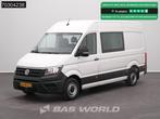 Volkswagen Crafter Dubbel Cabine L3H3 Trekhaak Navi Camera A, Cuir, 75 kW, Achat, Euro 6