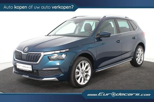 Skoda Kamiq 1.5 TSi DSG *1ste Eigenaar*Leer*Panoramadak*, Auto's, Skoda, Bedrijf, Te koop, Kamiq, ABS, Achteruitrijcamera, Airbags