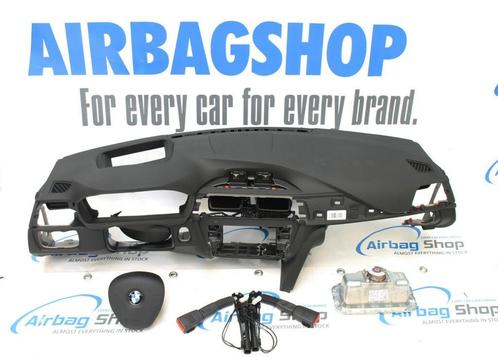 Airbag set - dashboard met headup bmw 3 serie f30 f31 f34, Auto-onderdelen, Dashboard en Schakelaars