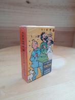 Tintin Kuifje cartes à jouer 2011. Spel, familiespel., Enlèvement ou Envoi, Tintin, Neuf