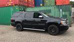 Chevrolet Avalanche met of zonder snugtop, Auto's, Chevrolet, Automaat, Achterwielaandrijving, Parkeersensor, Zwart