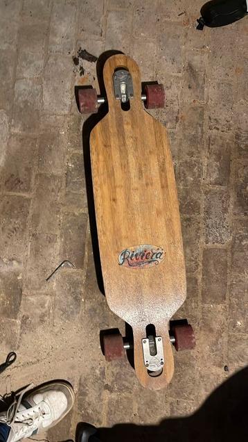 Longboard Riviera beschikbaar voor biedingen