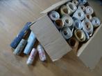 BEHANGPAPIER OVERSCHOTTEN, Huis en Inrichting, Stoffering | Behang, Verzenden