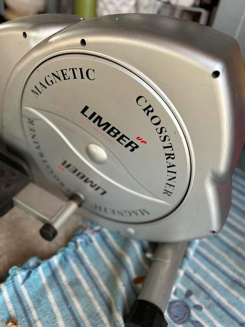 Limber 2025 magnetic crosstrainer