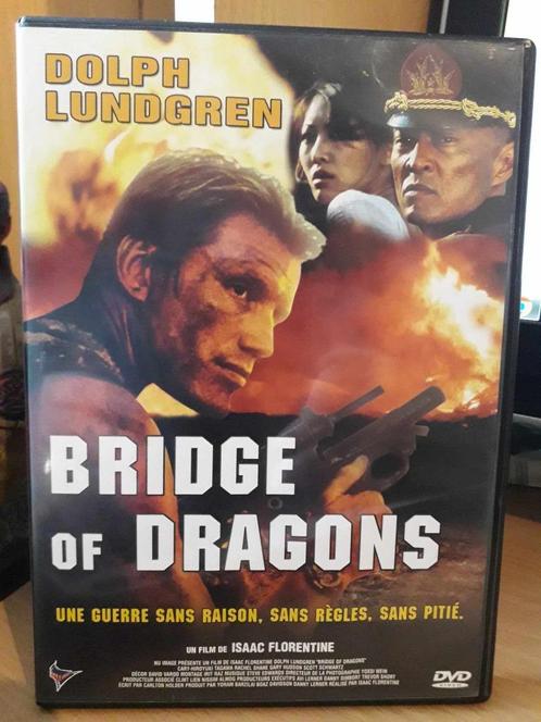 DVD Le Dernier des Dragons / Dolph Lundgren, Cd's en Dvd's, Dvd's | Actie, Zo goed als nieuw, Actie, Ophalen