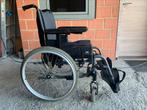 Invacare action 3 rolstoel, Duwrolstoel, Gebruikt, Inklapbaar