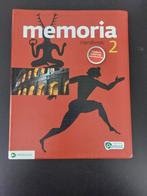 Memoria 2, Boeken, Ophalen of Verzenden, Geschiedenis