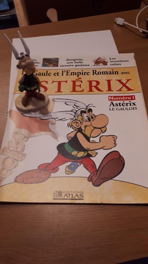 Asterix-beeldjes, Verzamelen, Beelden en Beeldjes, Zo goed als nieuw, Ophalen of Verzenden