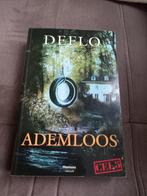 Luc Deflo - Ademloos (Cel 5 serie), Livres, Thrillers, Luc Deflo, Belgique, Utilisé, Enlèvement ou Envoi
