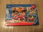 puzzel Disney, Kinderen en Baby's, Speelgoed | Kinderpuzzels, Ophalen of Verzenden, 10 tot 50 stukjes, Gebruikt, 4 tot 6 jaar