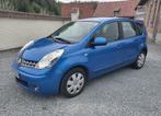 Nissan Note 1.4i 16v * * * Gekeurd Voor Verkoop * * *, Auto's, Zwart, 4 cilinders, 65 kW, Blauw