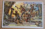 Chromoprent Meurisse. Uit begin jaren 1900. Serie X No 3, Ophalen of Verzenden