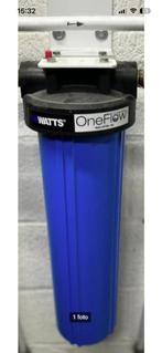 Watts one flow oneflow anti kalk toestel 23L/min, Enlèvement, Comme neuf