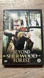 Dvd beyond sherwood forest, Ophalen, Zo goed als nieuw