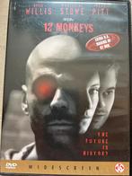 12 monkeys, Cd's en Dvd's, Ophalen of Verzenden