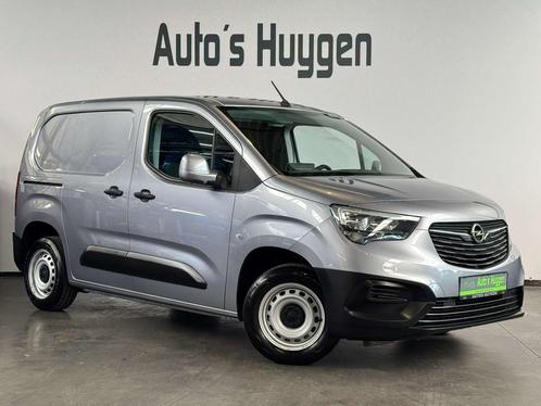 Opel Combo 1.2 Turbo L1H1 Navigatie / Airco / Apple Carplay, Auto's, Opel, Bedrijf, Te koop, Overige modellen, ABS, Airconditioning