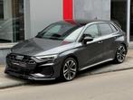 Audi A3 Sportback 1.5TFSIS-LineGARANTIE 2ans/en TVA, Autos, Cuir, Argent ou Gris, Achat, Entreprise