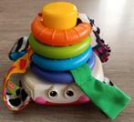 Vintage/Fisher-Price 73468/Stacking Surprise Octopus, Ophalen of Verzenden, Zo goed als nieuw