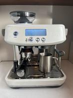 Sage the Barista Pro Sea Salt, Ophalen, Espresso apparaat, Koffiebonen, Zo goed als nieuw