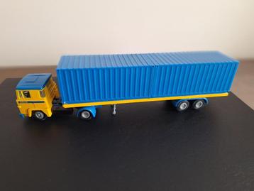 Tekno Scania 141 schaal 1:50 beschikbaar voor biedingen