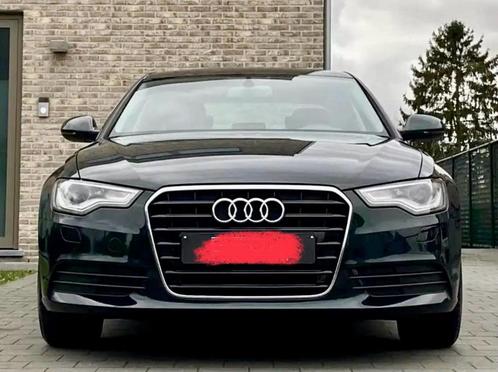 Audi A6 Limousine, Autos, Audi, Particulier, A6, Alarme, Essence, Euro 5, Berline, 5 portes, Automatique, Vert, Beige, Enlèvement