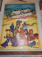 Affiche ancienne de cinema, Collections, Enlèvement ou Envoi, Rectangulaire vertical, Utilisé, Cinéma et TV