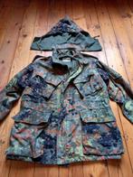 ️ ABL gecamoufleerde jas „Flecktarn”, Verzamelen, Ophalen of Verzenden, Luchtmacht, Kleding of Schoenen