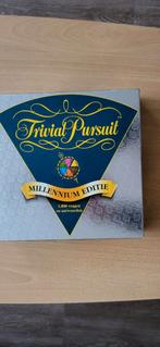 Trivial Pursuit Mllenium Editie, Parker - Hasbro, Hobby en Vrije tijd, Gezelschapsspellen | Bordspellen, Ophalen of Verzenden