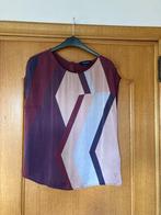 Zomerbloesje, Terre Bleue, maat 38 achteraan zijn knoopjes, Kleding | Dames, Blouses en Tunieken, Maat 38/40 (M), Overige kleuren