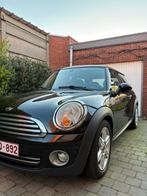 MINI COOPER, Stof, Zwart, Start-stop-systeem, Zwart