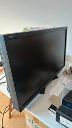 NEC PA271W-BK display 27 pouces (69cm), Informatique & Logiciels, Moniteurs, HD, IPS, 5 ms ou plus, Enlèvement
