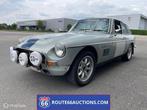 MG MGB GT Coupe | Route 66 Auctions, Auto's, Oldtimers, Stof, Bedrijf, Handgeschakeld, 2 deurs
