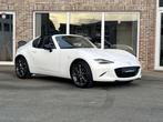 Mazda MX-5 2.0 ND RF EXCLUSIVE / 55000km / 12m waarborg, Carnet d'entretien, Cuir, Propulsion arrière, Achat