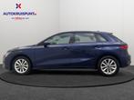 Audi A3 30Tsfi S-Tronic Leder GPS Virtual cockpit Led, Auto's, Audi, Automaat, Berline, 117 g/km, A3