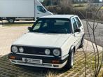 VW GOLF 2 GTI G60, Stof, Wit, Handgeschakeld, ABS