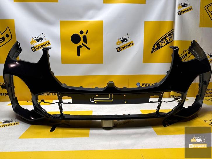 BMW X5 G05 M PAKKET VOORBUMPER 6xPDC ORGINEEL 51118069207, Auto-onderdelen, Carrosserie, Bumper, BMW, Voor, Gebruikt