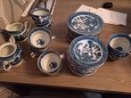 Servies delfts blauw, gratis af te halen!, Antiek en Kunst, Ophalen