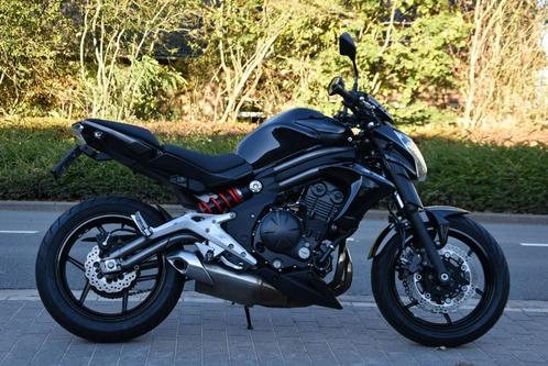KAWASAKI - ER6- N - ABS, Motoren, Motoren | Kawasaki, Bedrijf, Naked bike, meer dan 35 kW, 2 cilinders, Ophalen