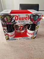 Duvel loes van delft, Verzamelen, Biermerken, Ophalen of Verzenden, Flesje(s), Duvel