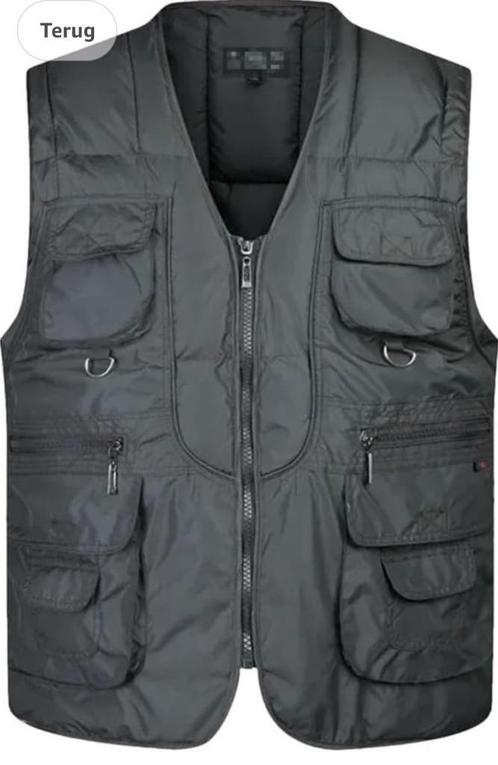 Gilet de pêche Body Warmer (mouche), Vêtements | Femmes, Blousons sans Manches, Neuf, Taille 46/48 (XL) ou plus grande, Envoi