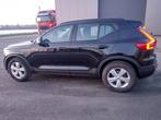 volvo XC 40 momentum T2, Autos, Volvo, SUV ou Tout-terrain, 4 portes, Noir, Tissu