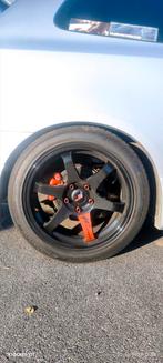 Japan racing jr3 5x114.3, Auto-onderdelen, Ophalen